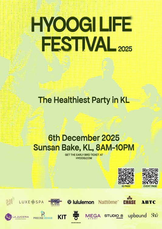 Hyoogi Life Festival 2025 - Hyoogi