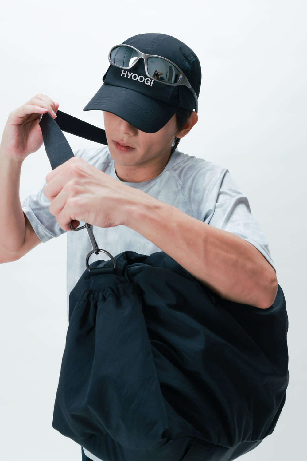 Wherever today takes you,
it's already in the bag.