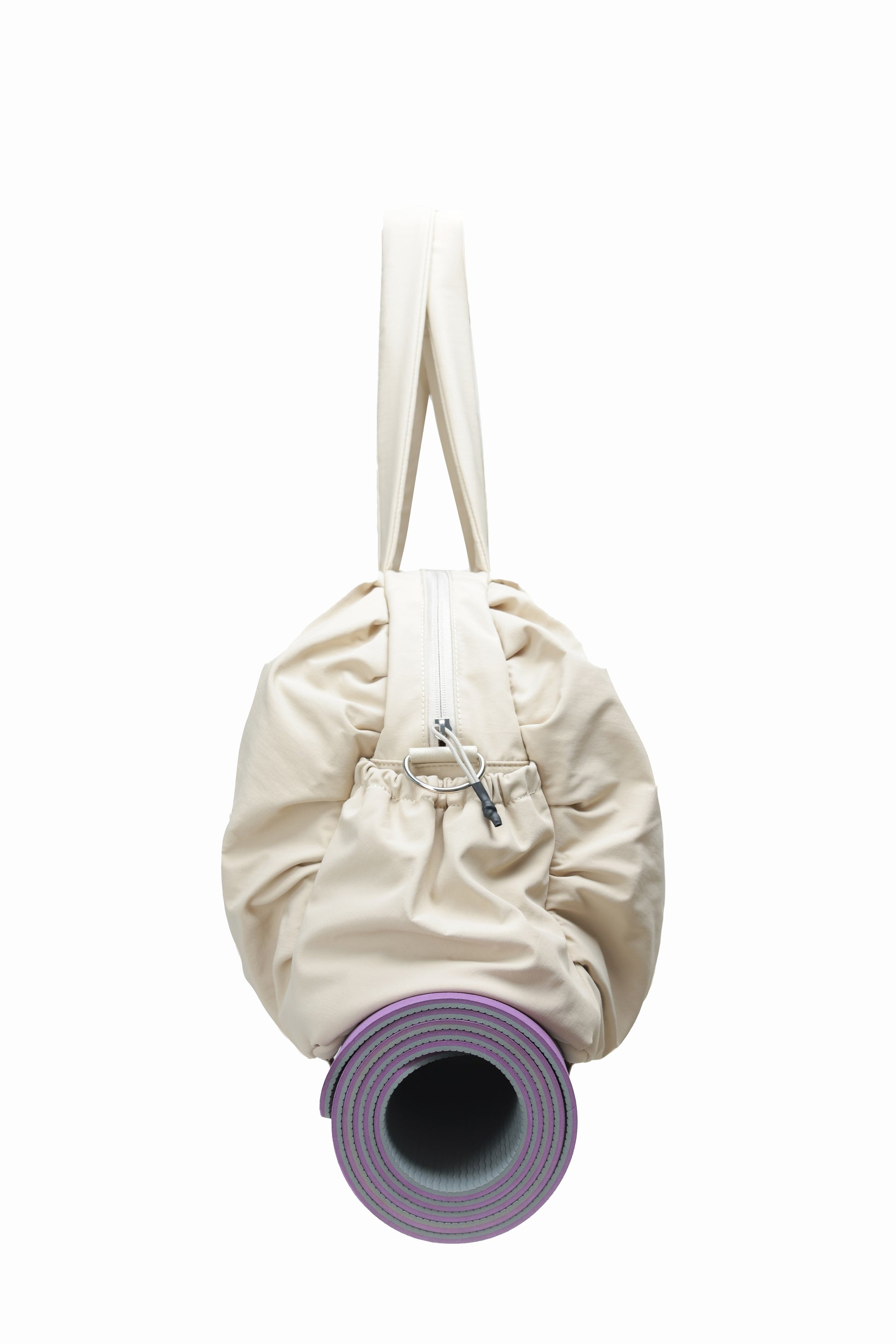 Beige - side with mat