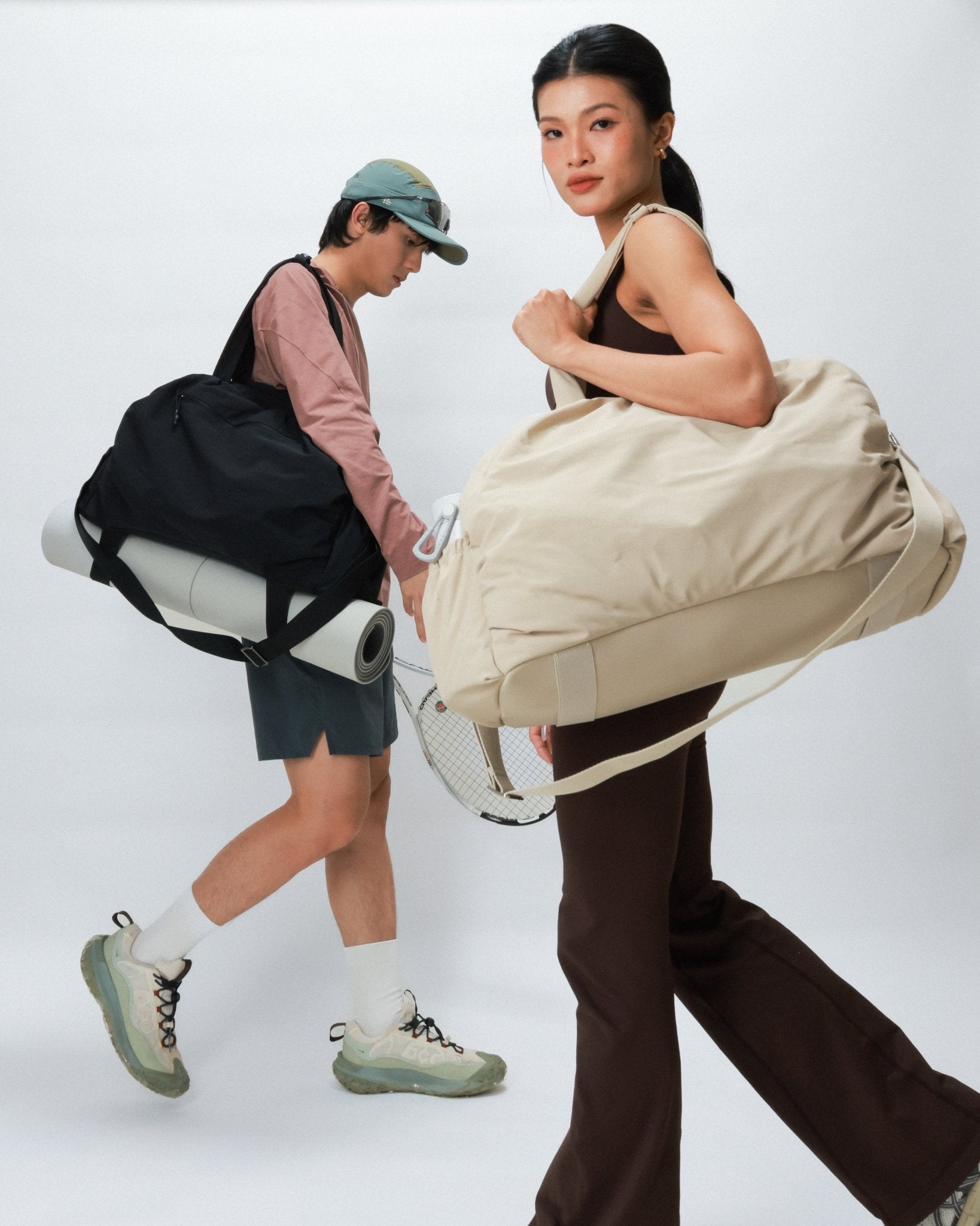 Hyoogi Everyday Duffle Bag - Hyoogi